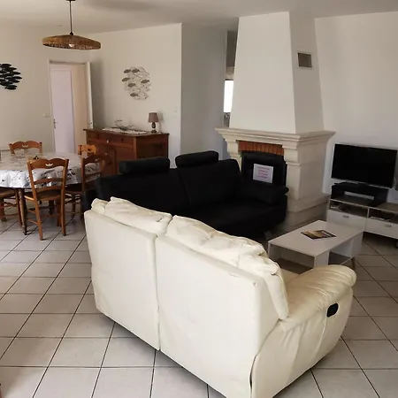 Maison Renovee Proche Et Foret, Ideale Pour 6 Personnes - Fr-1-194-351 別荘 ラ・トランシュ・シュル・メール