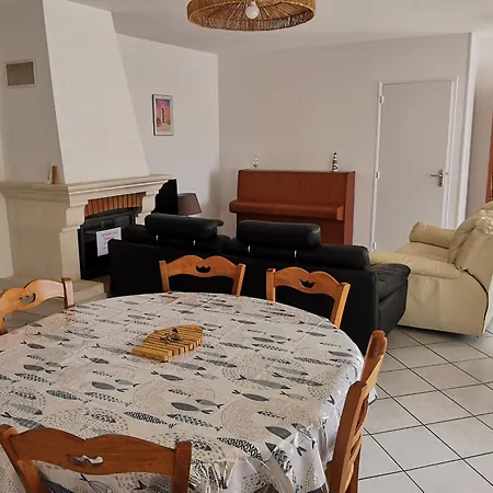 Maison Renovee Proche Et Foret, Ideale Pour 6 Personnes - Fr-1-194-351 別荘
