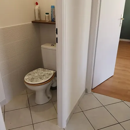 Maison Renovee Proche Et Foret, Ideale Pour 6 Personnes - Fr-1-194-351 別荘 ラ・トランシュ・シュル・メール