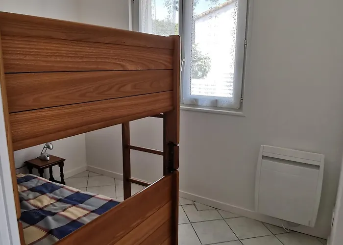 Casa de Férias Maison Rénovée Proche Et Forêt, Idéale Pour 6 Personnes - Fr-1-194-351 *