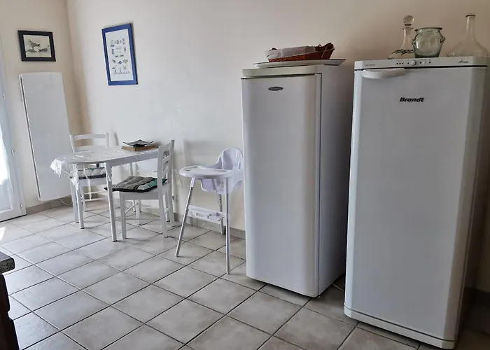 Casa de Férias Maison Rénovée Proche Et Forêt, Idéale Pour 6 Personnes - Fr-1-194-351 La Tranche-sur-Mer