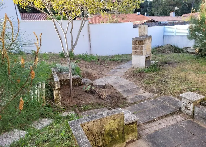 Maison Rénovée Proche Et Forêt, Idéale Pour 6 Personnes - Fr-1-194-351