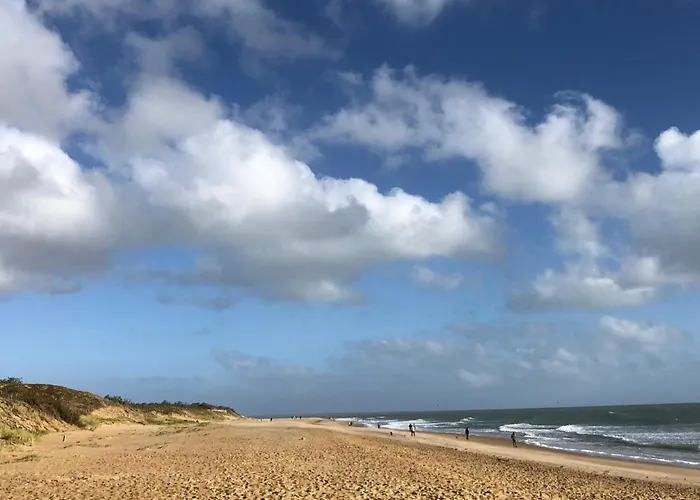 Maison Rénovée Proche Et Forêt, Idéale Pour 6 Personnes - Fr-1-194-351 Casa de Férias La Tranche-sur-Mer