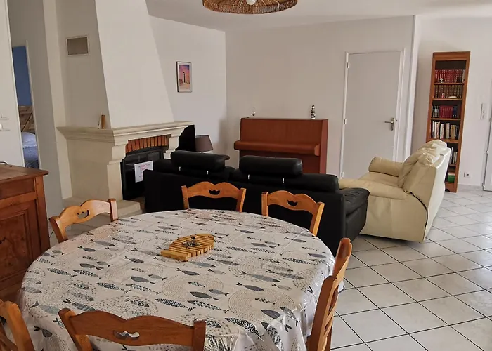 Maison Renovee Proche Et Foret, Ideale Pour 6 Personnes - Fr-1-194-351 Holiday home *