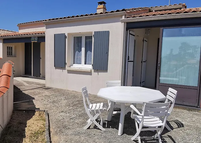 Maison Renovee Proche Et Foret, Ideale Pour 6 Personnes - Fr-1-194-351 Holiday home *