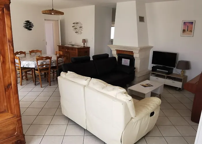 Maison Renovee Proche Et Foret, Ideale Pour 6 Personnes - Fr-1-194-351 Holiday home La Tranche-sur-Mer