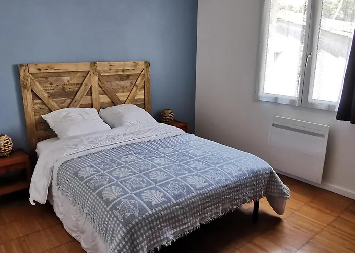 Maison Renovee Proche Et Foret, Ideale Pour 6 Personnes - Fr-1-194-351