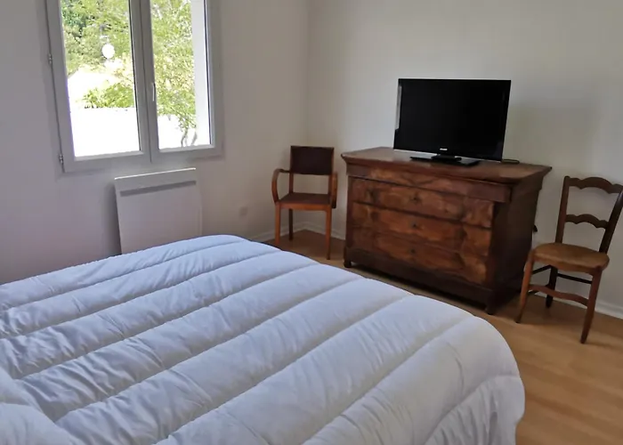 Holiday home Maison Renovee Proche Et Foret, Ideale Pour 6 Personnes - Fr-1-194-351 La Tranche-sur-Mer