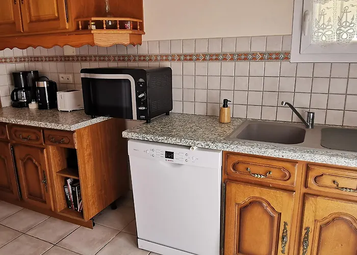 Maison Renovee Proche Et Foret, Ideale Pour 6 Personnes - Fr-1-194-351 Holiday home La Tranche-sur-Mer