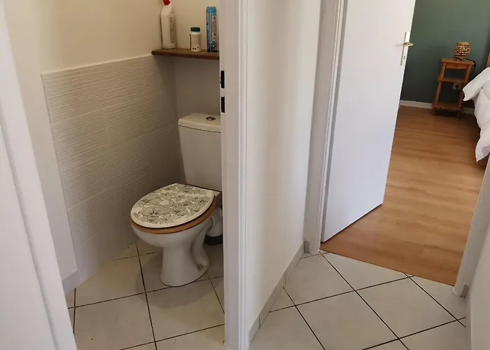 Maison Renovee Proche Et Foret, Ideale Pour 6 Personnes - Fr-1-194-351